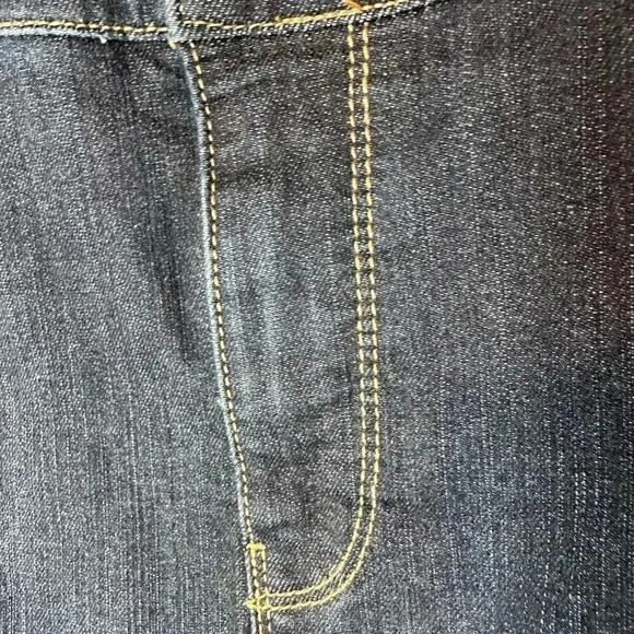 ⭐️ Host Pick ⭐️Torrid feel the fit denim blue Jeans size 22 - Picture 5 of 11